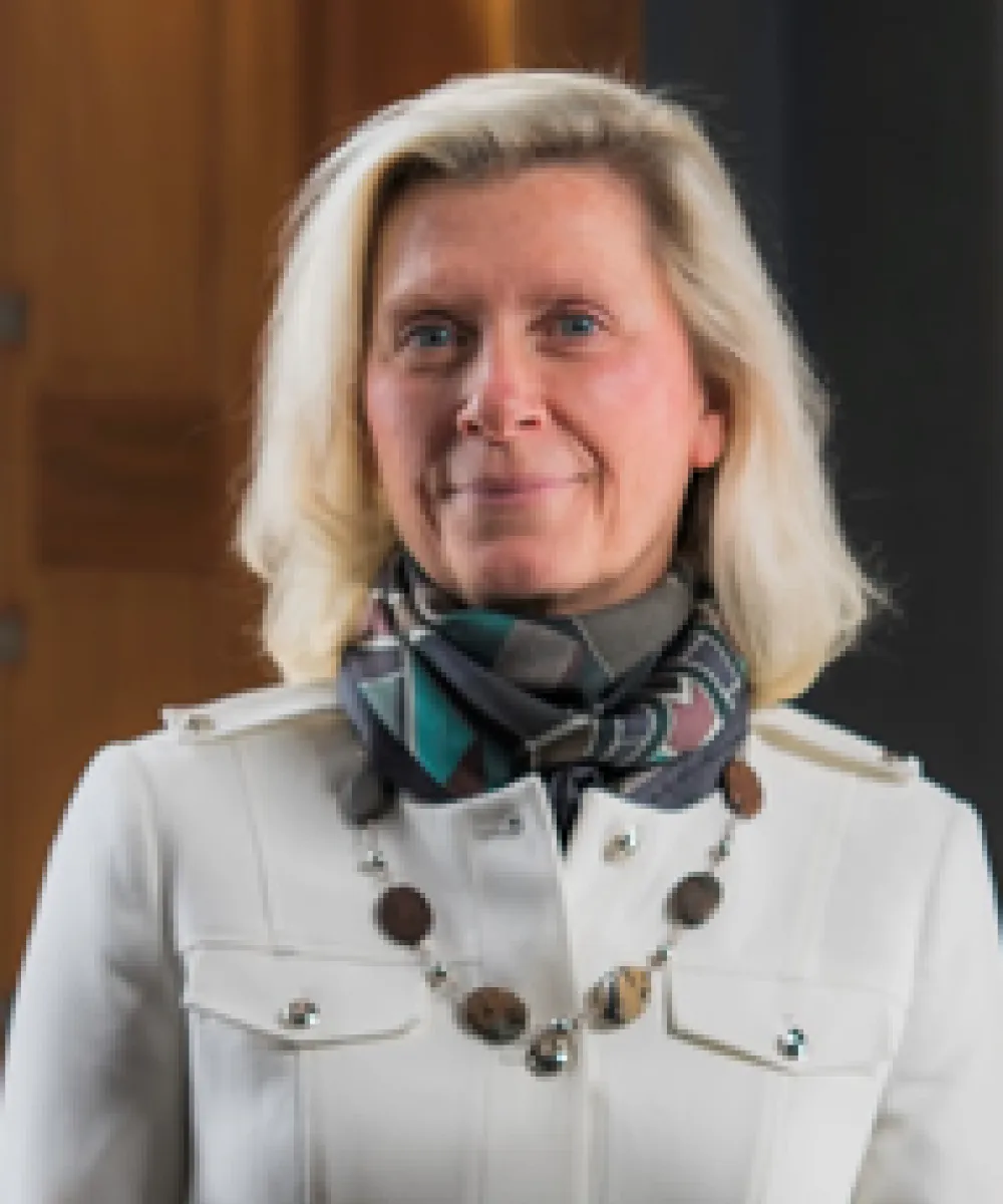 Carolyn M. Russell
